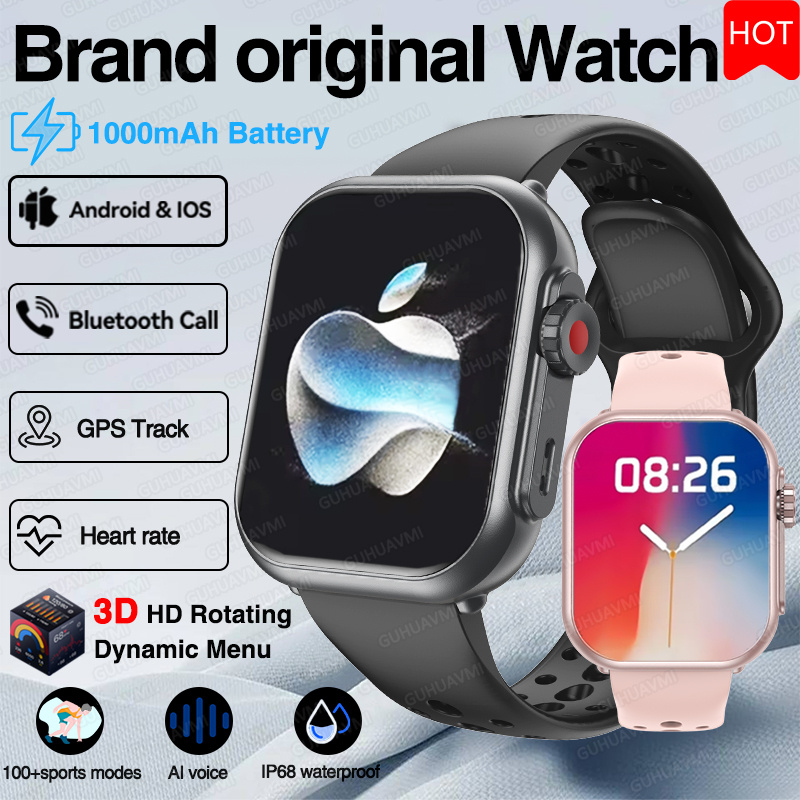 Japanese Lifestyle Brand - IOS İzle Ultra 2 SE Erkek