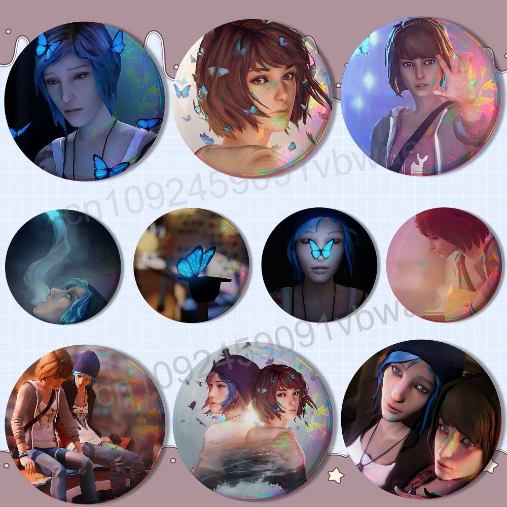Japan Lifestyle - Max Caulfield Chloe Hayat Garip Bir