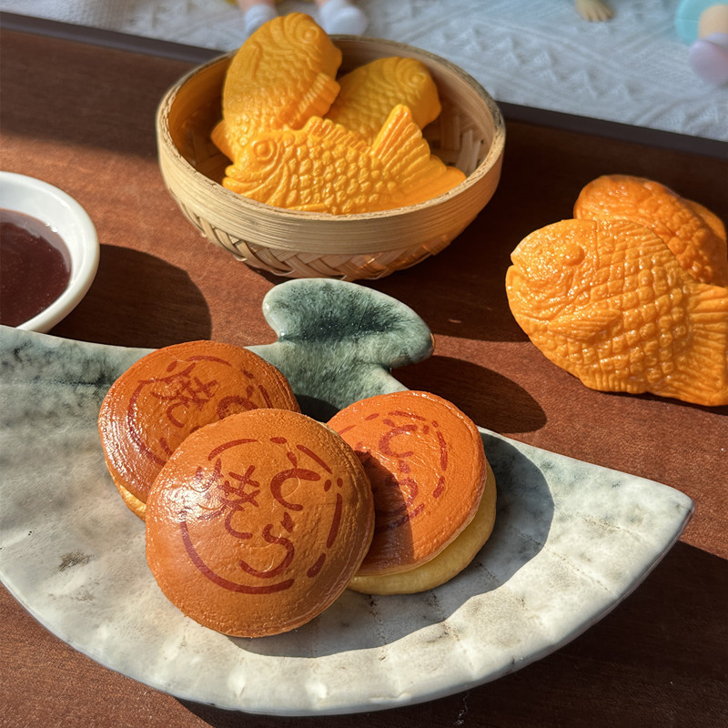 Japanese Food Lifestyle - Bebek Evi Dekor Aksesuarları Simülasyon Japon