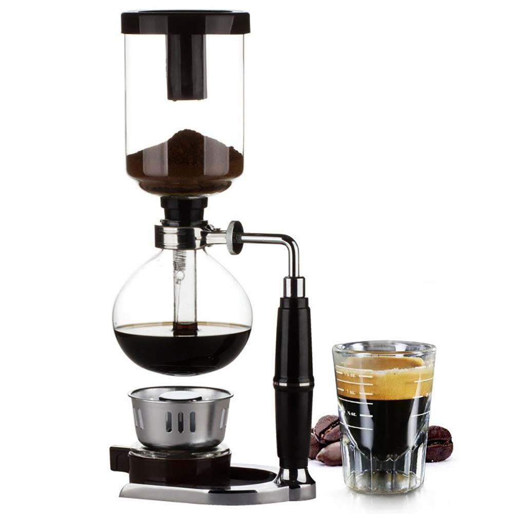 Japan Lifestyle - Japon tarzı sifon kahve makinesi 300/500ml
