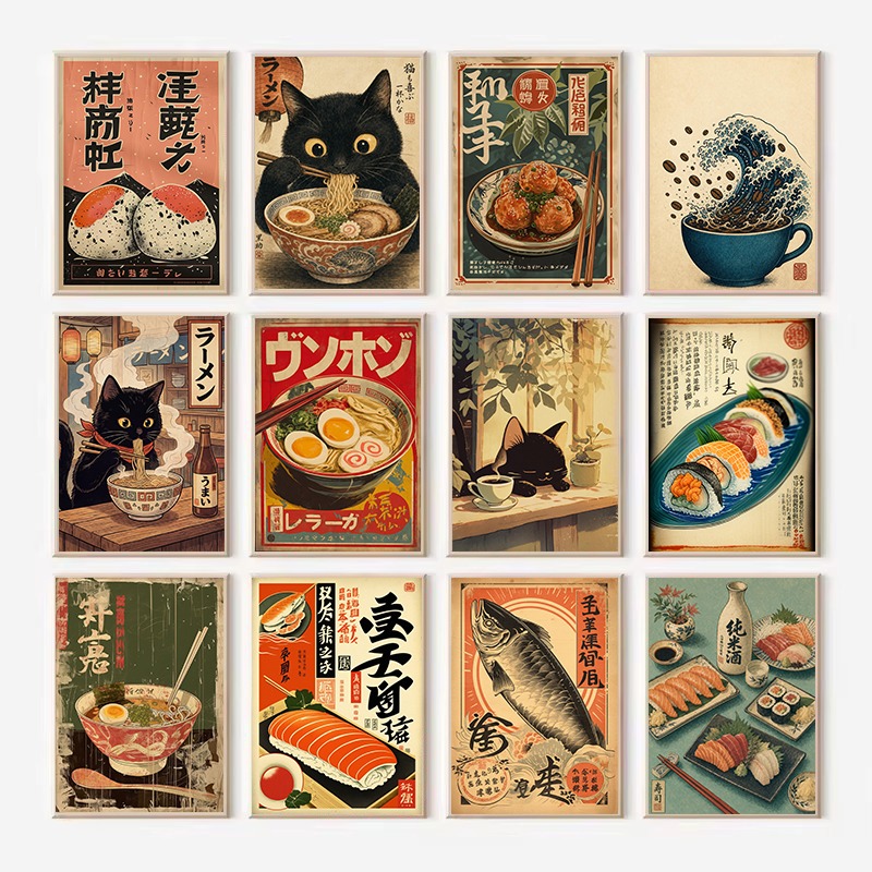 Vintage Japon Pirinç Rulosu Sa - Japanese Food Lifestyle incelemesi ve fiyatı