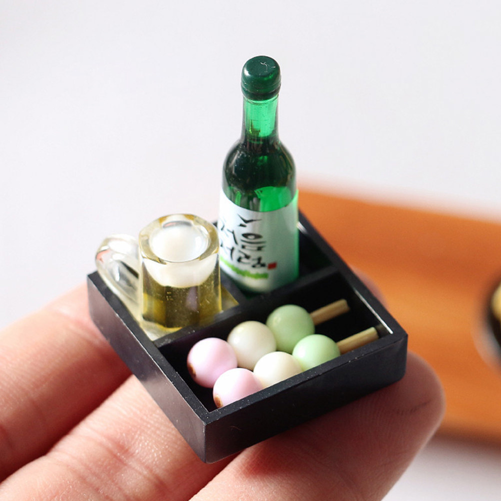 3 adet Mini Suşi Gerçekçi Deko - Japanese Food Lifestyle incelemesi ve fiyatı