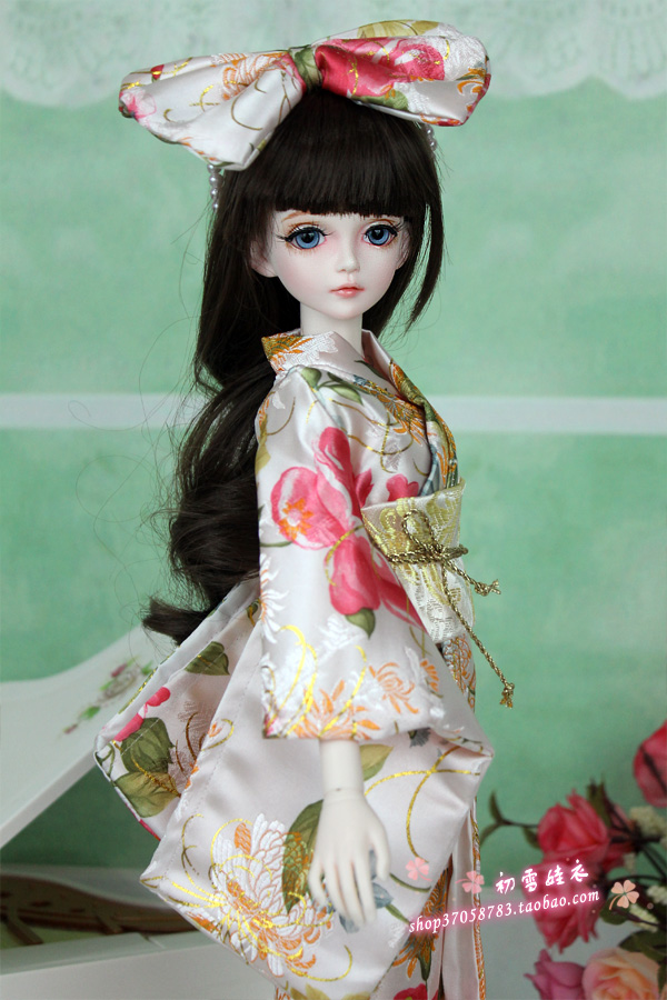 1/6, 1/4, 1/3 ölçekli BJD bebe - Japanese Lifestyle Clothing incelemesi ve fiyatı