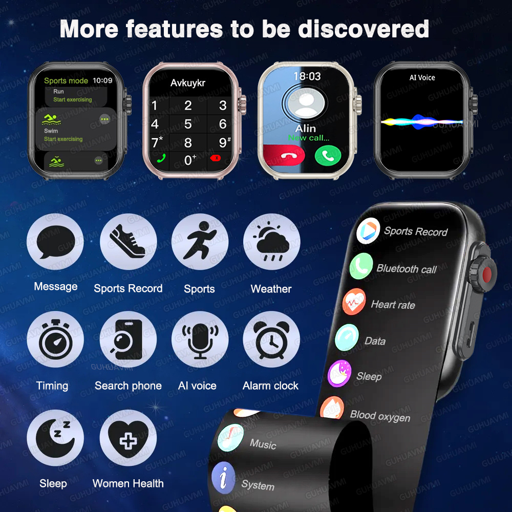 IOS İzle Ultra 2 SE Erkek Kadı - Japanese Lifestyle Brand incelemesi ve fiyatı