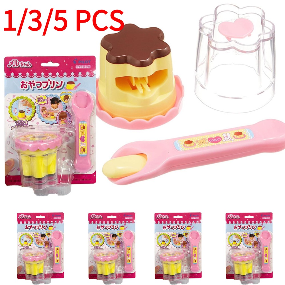 1/3/5 adet puding seti gıda be - Japanese Food Lifestyle incelemesi ve fiyatı