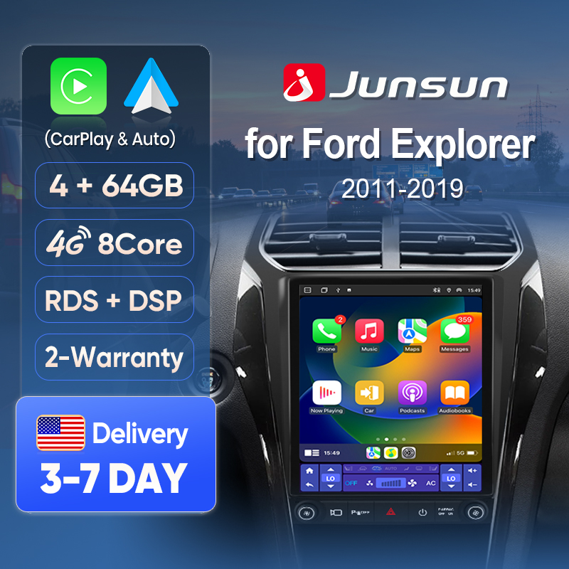 Ford Explorer 2011-2019 Araçla - Japanese Car Lifestyle incelemesi ve fiyatı