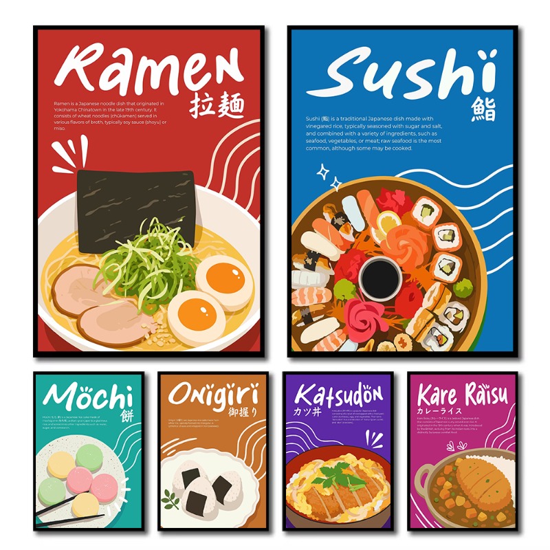 Japon Yemeği Ramen Suşi Tabağı - Japanese Food Lifestyle incelemesi ve fiyatı