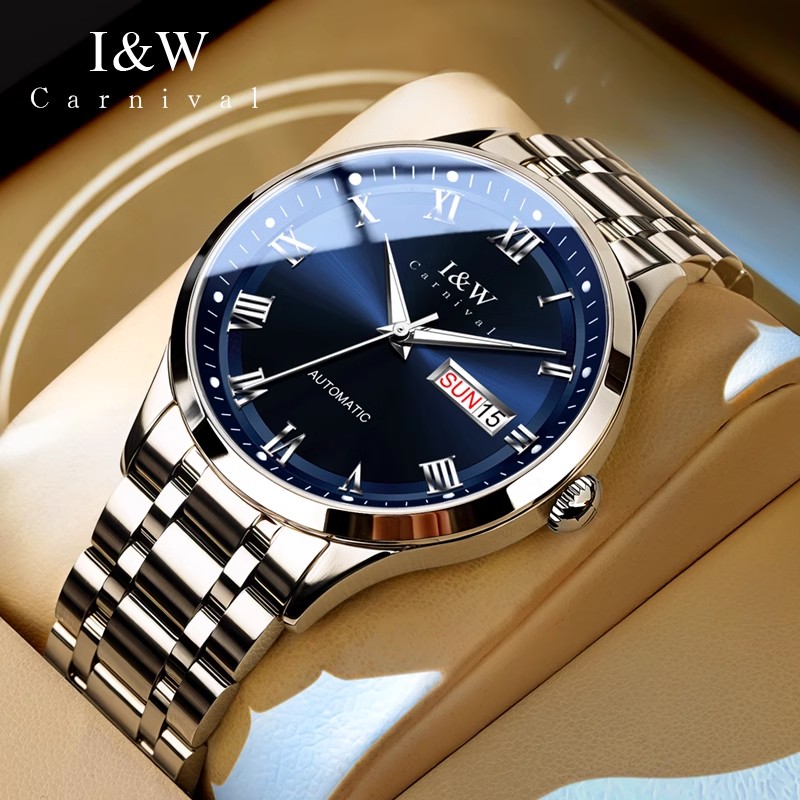 IW Erkek Saatler Top Marka Lük - Japanese Lifestyle Brand incelemesi ve fiyatı