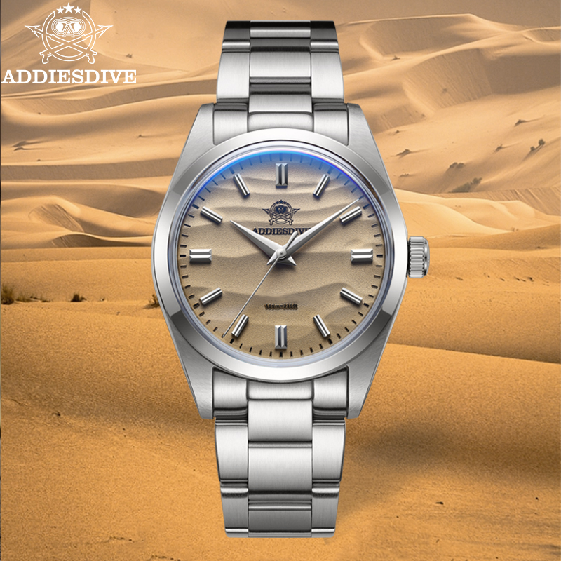 ADDIESDIVE Lüks 36mm Erkek Saa - Japanese Lifestyle Brand incelemesi ve fiyatı