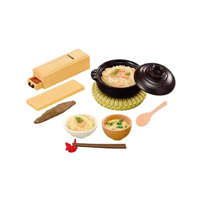 Stokta Otantik RE-MENT Petit Ö - Japan Lifestyle incelemesi ve fiyatı