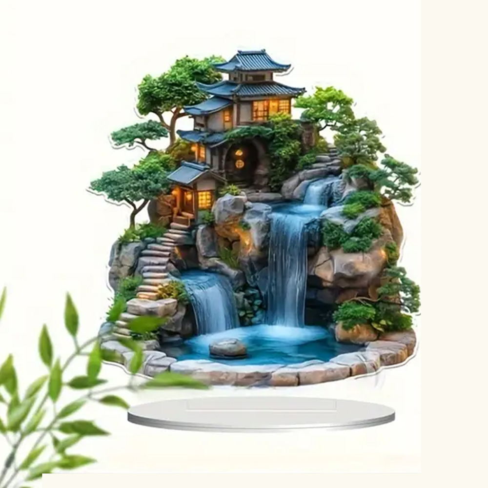 2D Düz, 1 Adet Bohem Japon Bah - Japan Lifestyle incelemesi ve fiyatı