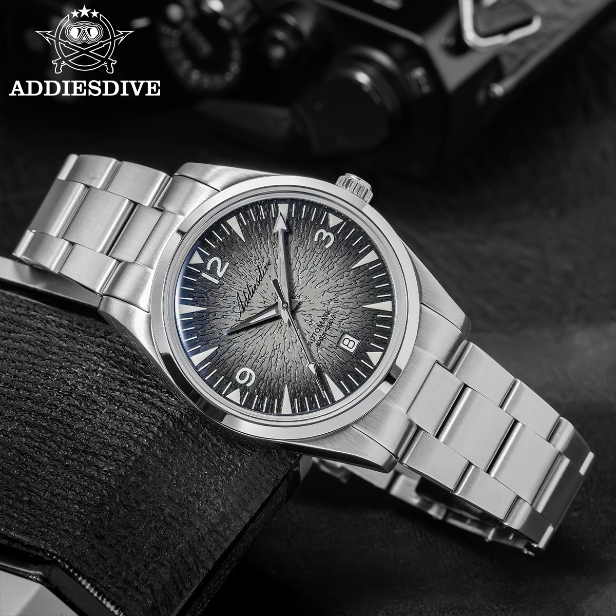 ADDIESDIVE Erkekler Otomatik İ - Japanese Lifestyle Brand incelemesi ve fiyatı