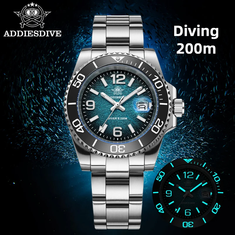 ADDIESDIVE 2026 Yeni Dalış Saa - Japanese Lifestyle Brand incelemesi ve fiyatı