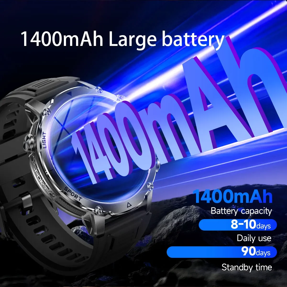 Marka + 1400mAh Büyük Pil Akıl - Japanese Lifestyle Brand incelemesi ve fiyatı