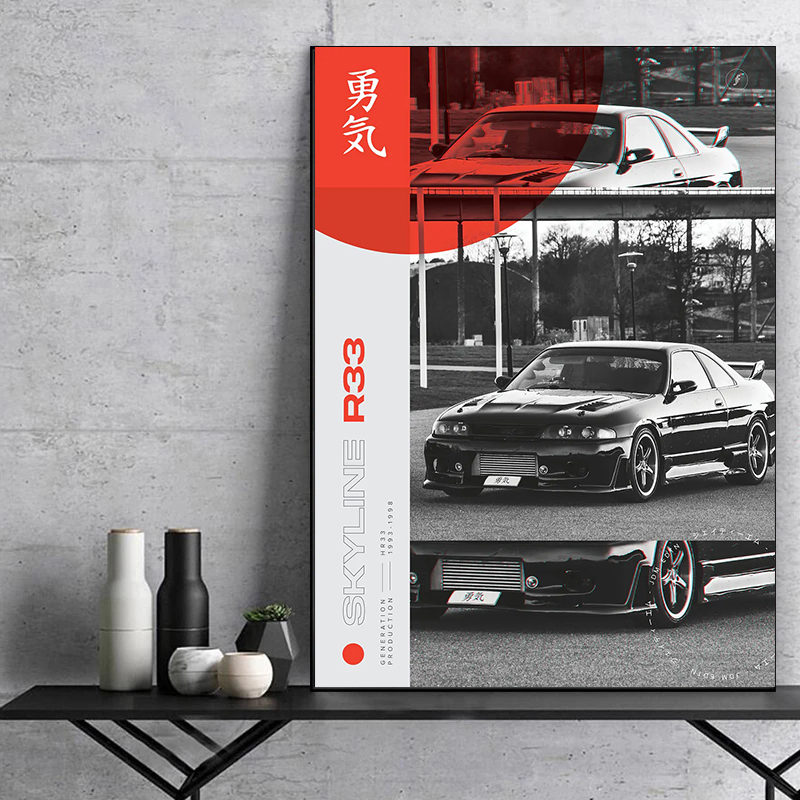Japon siyah beyaz araba fotoğr - Japanese Car Lifestyle incelemesi ve fiyatı