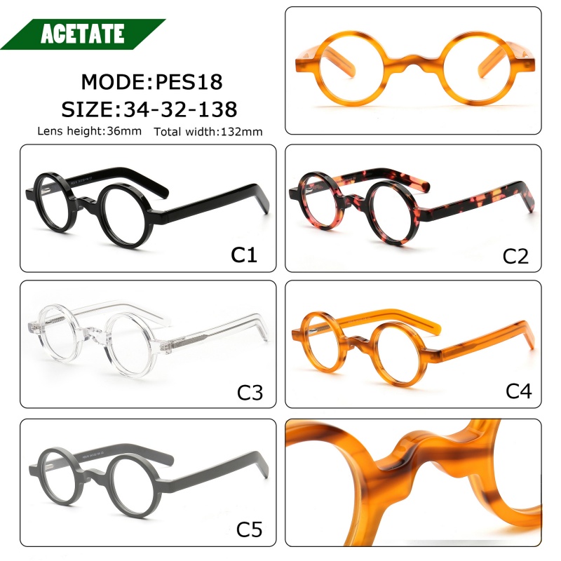 Yüksek Kaliteli Asetat Gözlük  - Japanese Lifestyle Brand incelemesi ve fiyatı