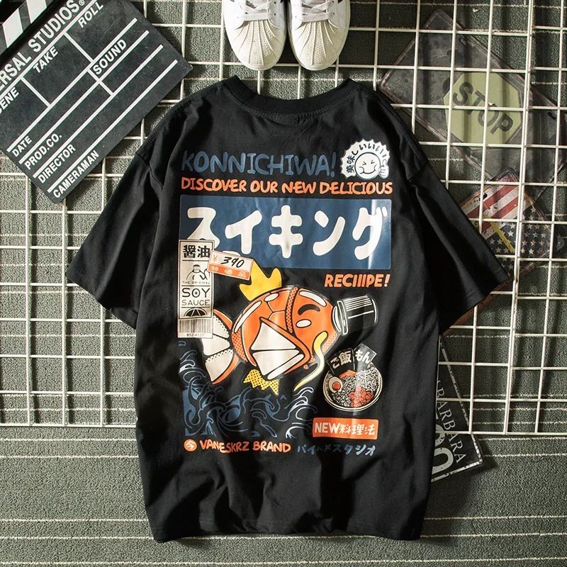 Yaz Harajuku Japon Tarzı Kısa  - Japanese Lifestyle Brand incelemesi ve fiyatı